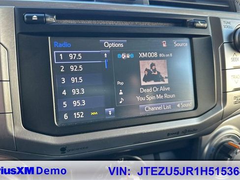 Used 2017 Toyota 4Runner SR5 Premium image 31