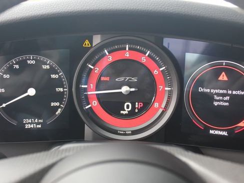 Certified 2024 Porsche 911 Carrera 4 GTS image 18