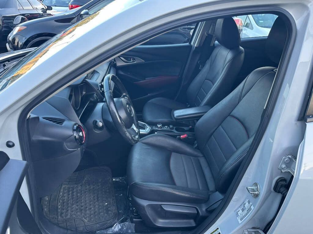 Used 2017 MAZDA CX-3 Touring FWD image 10