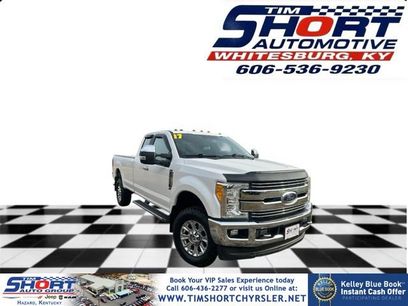 Used 2017 Ford F250 Lariat w/ Chrome Package