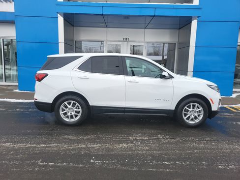 Certified 2023 Chevrolet Equinox LT image 16
