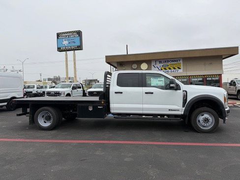 New 2026 Ford F550 4x4 Crew Cab image 2