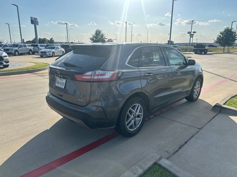 Used 2024 Ford Edge SEL w/ Convenience Package AWD/4WD image 15