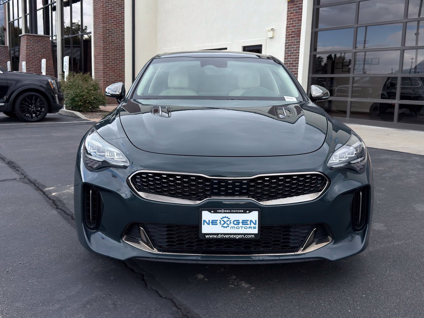 Used 2023 Kia Stinger GT-Line w/ Sun & Sound Package AWD/4WD image 3