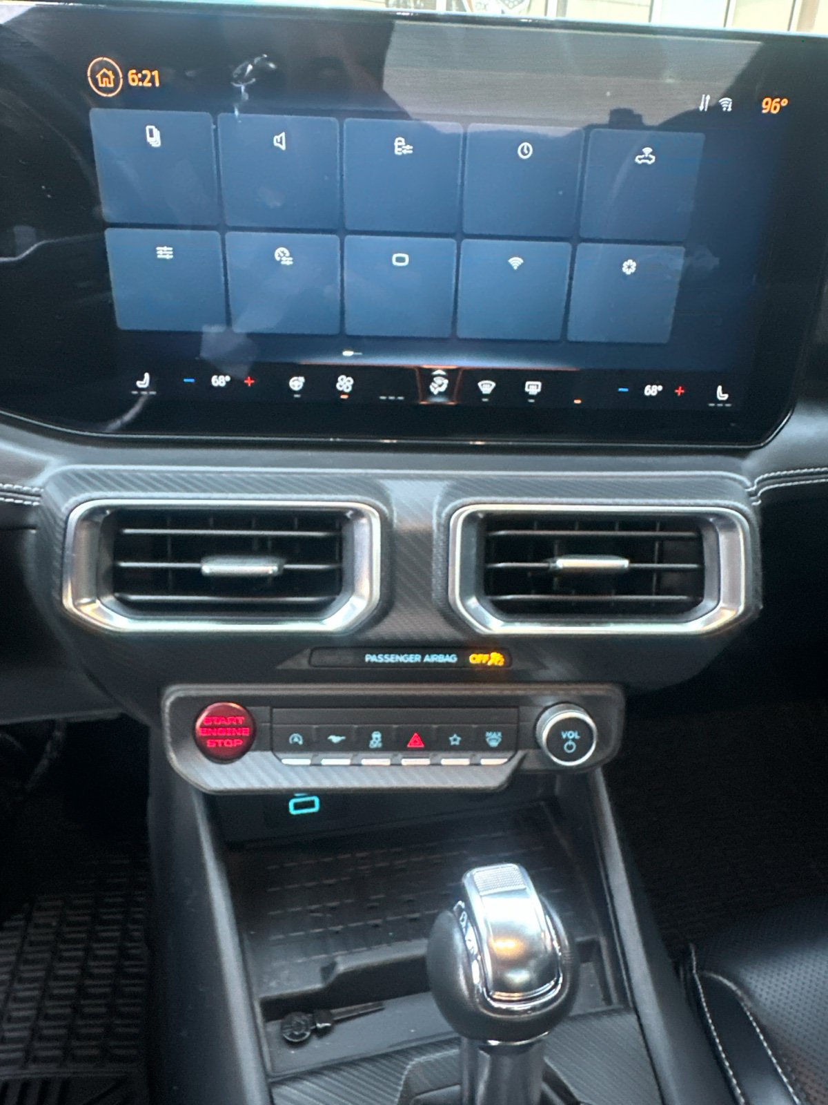 Used 2024 Ford Mustang Premium RWD image 3