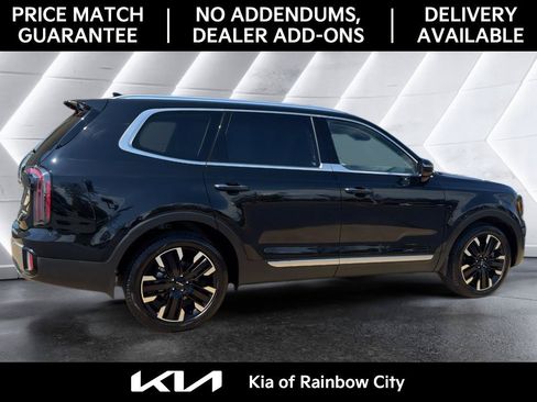 Used 2025 Kia Telluride SX FWD image 6