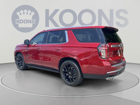 Used 2024 Chevrolet Tahoe High Country AWD/4WD image 4