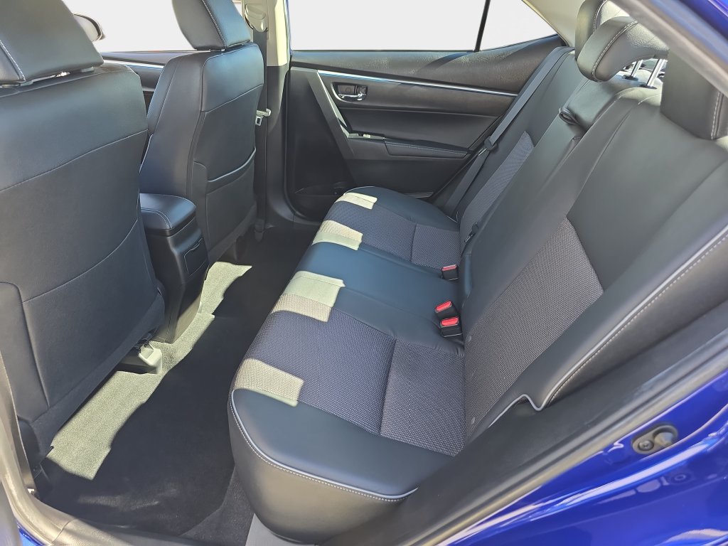 Used 2015 Toyota Corolla S w/ Protection Package FWD image 16