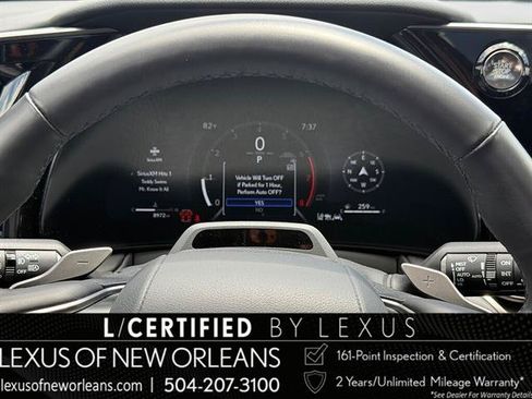 Certified 2026 Lexus TX 350 AWD w/ Technology Package image 15