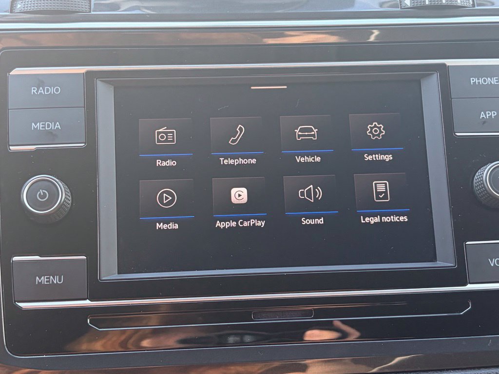 Used 2023 Volkswagen Tiguan S AWD/4WD image 23
