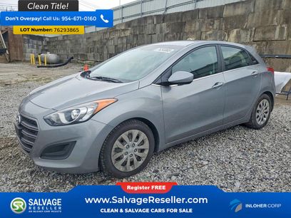 Used 2016 Hyundai Elantra GT