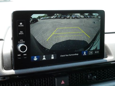 Certified 2026 Honda CR-V Sport Touring image 30