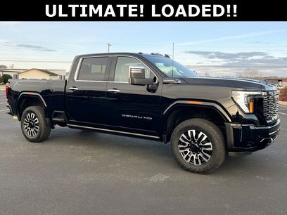 Used 2025 GMC Sierra 3500 Denali Ultimate