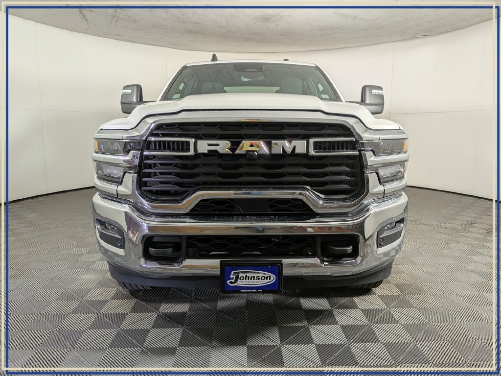 Certified 2026 RAM 2500 Big Horn AWD/4WD image 2