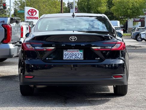 Certified 2025 Toyota Camry LE w/ Convenience Package FWD image 4