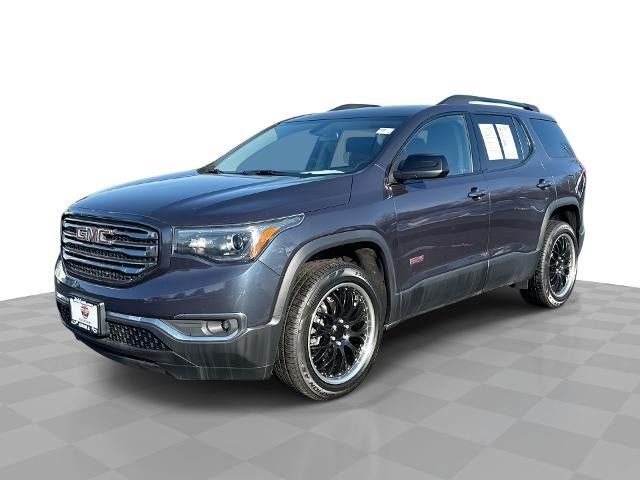 Certified 2019 GMC Acadia SLT AWD/4WD image 1