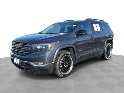 Certified 2019 GMC Acadia SLT