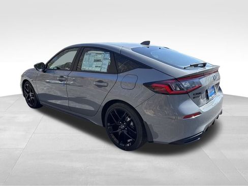 New 2026 Honda Civic Sport image 4