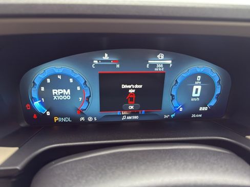 New 2025 Ford Bronco Sport Big Bend AWD/4WD image 30