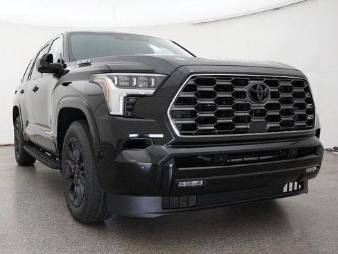 New 2026 Toyota Sequoia Platinum AWD/4WD image 43