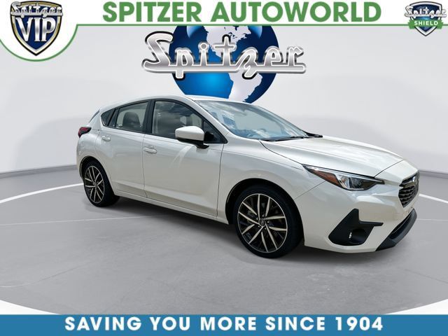 Used 2025 Subaru Impreza 2.0i Sport AWD/4WD image 2