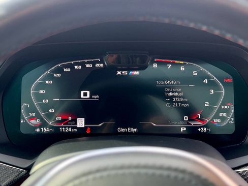 Used 2022 BMW X5 M w/ Competition Package 2 image 26