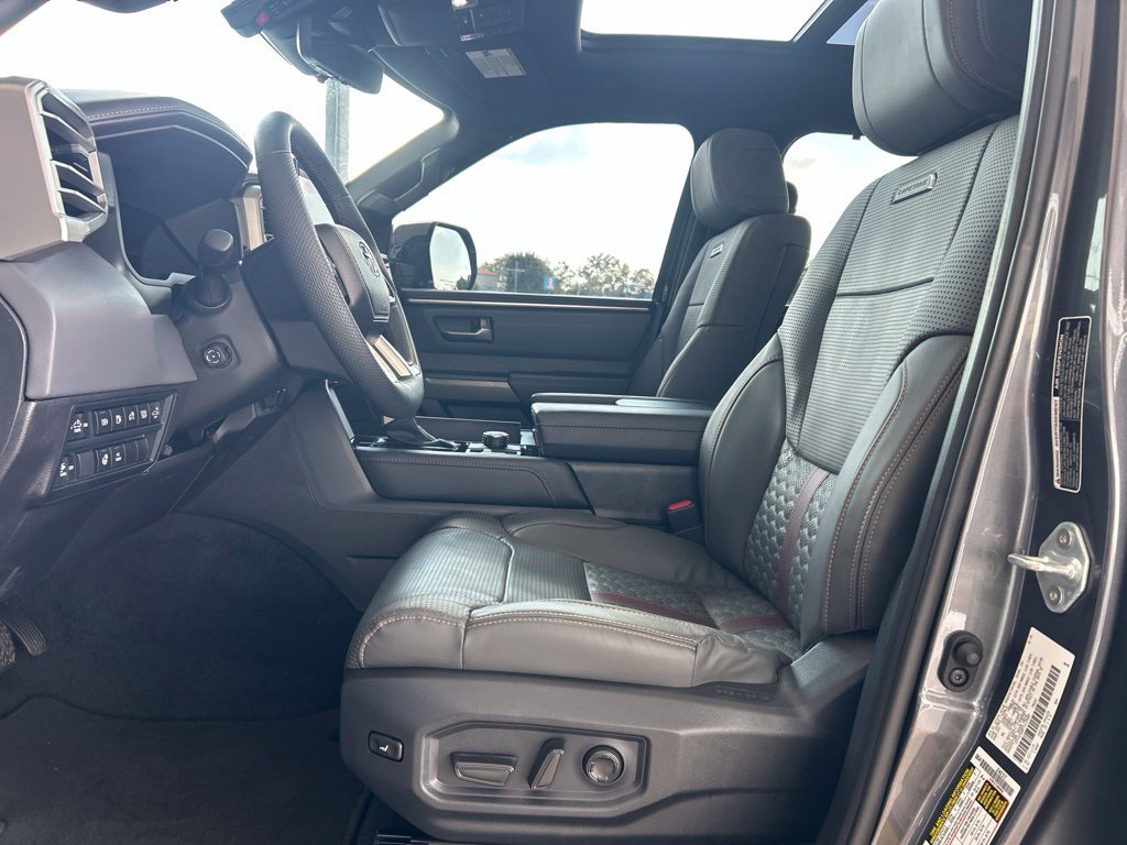 Used 2026 Toyota Tundra Capstone AWD/4WD image 8