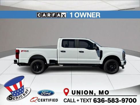 Used 2024 Ford F250 XL w/ STX Appearance Package image 1