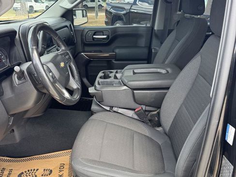 Used 2019 Chevrolet Silverado 1500 LT w/ Texas Edition RWD image 10