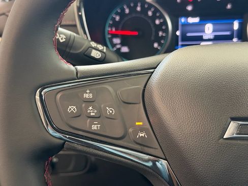 Used 2024 Chevrolet Equinox RS w/ LPO, Cargo Package FWD image 25