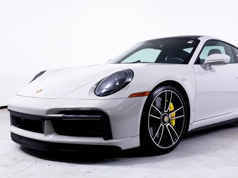 Certified 2024 Porsche 911 Turbo S image 10
