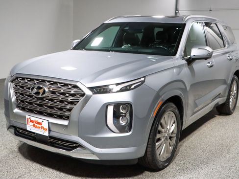 Used 2020 Hyundai Palisade Limited image 34
