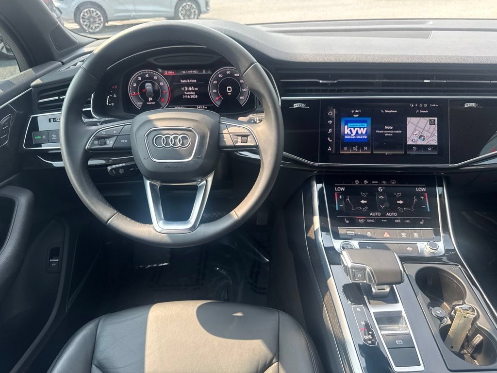 Used 2022 Audi Q7 3.0T Premium Plus AWD/4WD image 32