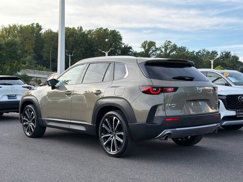 Used 2024 MAZDA CX-50 2.5 Turbo w/ Cargo Package AWD/4WD image 6