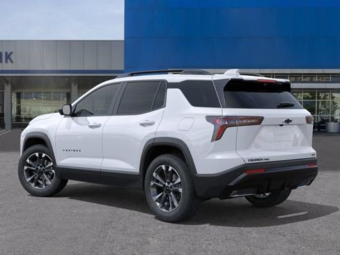 New 2027 Chevrolet Equinox RS w/ Safety and Technology Package AWD/4WD image 3