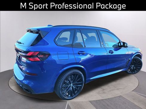 Used 2025 BMW X5 M60i image 7