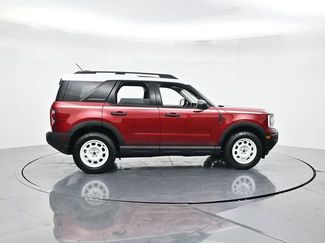 New 2025 Ford Bronco Sport Heritage w/ Convenience Package AWD/4WD video 3