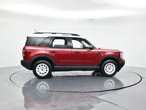 New 2025 Ford Bronco Sport Heritage w/ Convenience Package image 3