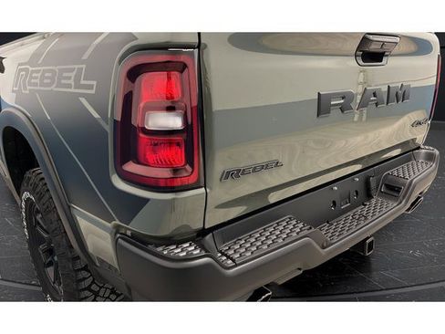 New 2026 RAM 1500 Rebel w/ Rebel Level 2 Equipment Group image 34