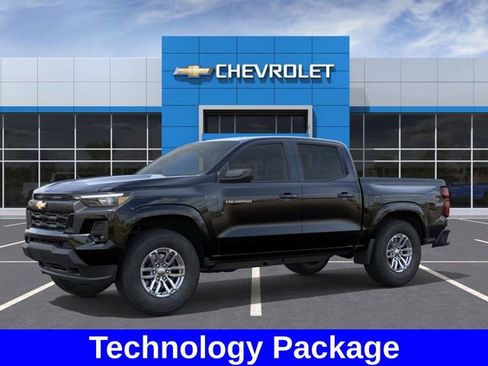New 2026 Chevrolet Colorado LT image 3