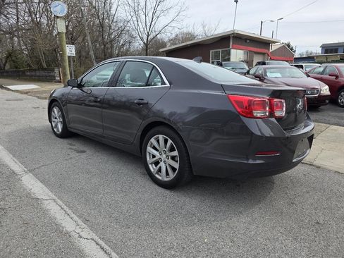 Used 2013 Chevrolet Malibu LT image 3