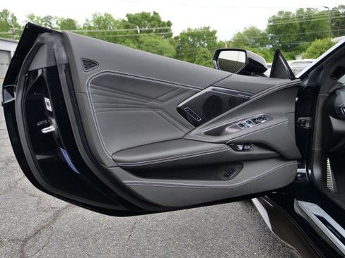 Used 2024 Chevrolet Corvette Z06 w/ Stealth Interior Trim Package RWD image 49
