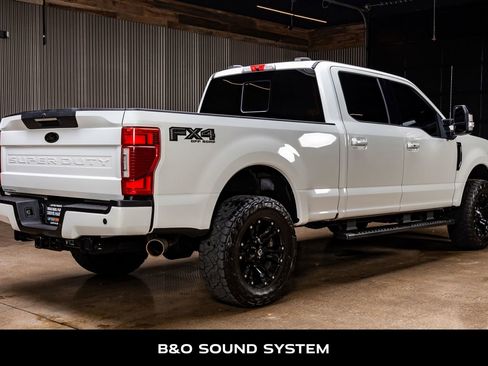 Used 2020 Ford F250 Lariat image 9
