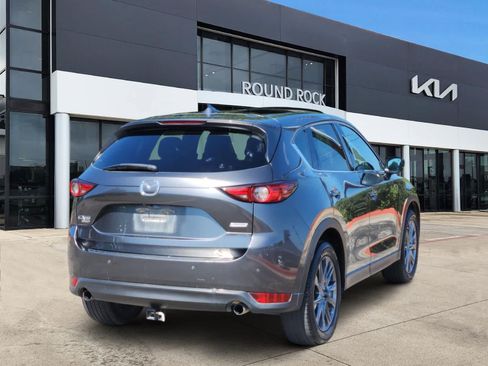 Used 2019 MAZDA CX-5 Signature AWD/4WD image 6