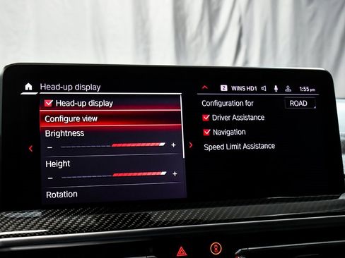 Used 2023 BMW X4 M w/ Competition Package image 32