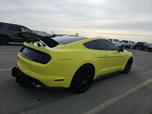 Used 2021 Ford Mustang GT Premium w/ Equipment Group 401A image 3