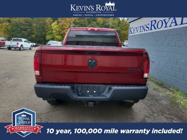 Used 2021 RAM 1500 Warlock AWD/4WD image 3