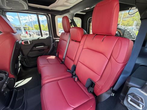 Used 2024 Jeep Wrangler Unlimited Rubicon 392 AWD/4WD image 14
