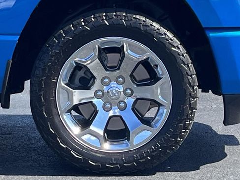 Used 2022 RAM 1500 Big Horn image 32