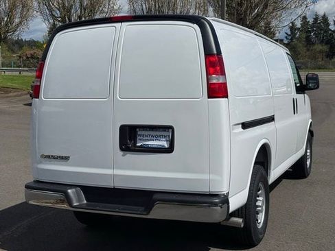 New 2026 Chevrolet Express 2500 w/ Driver Convenience Package RWD image 7